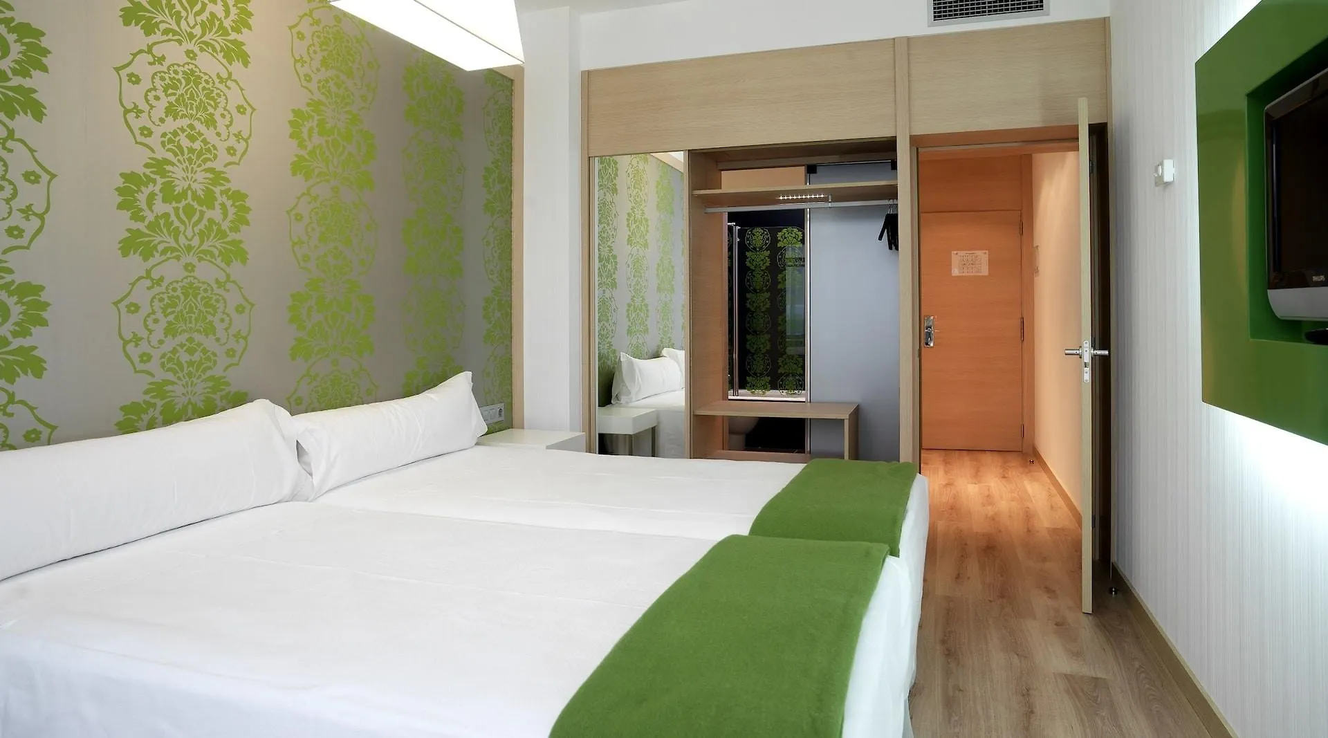 Nh La Avanzada Leioa Hotel