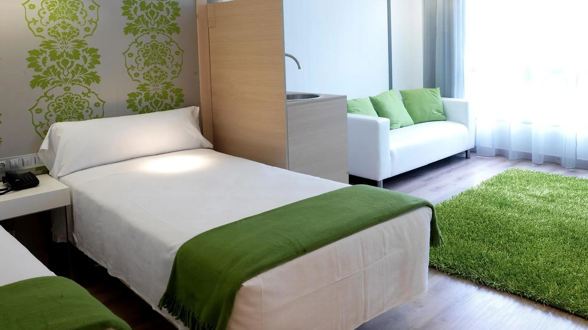 **** Hotel Nh La Avanzada Leioa Spanje
