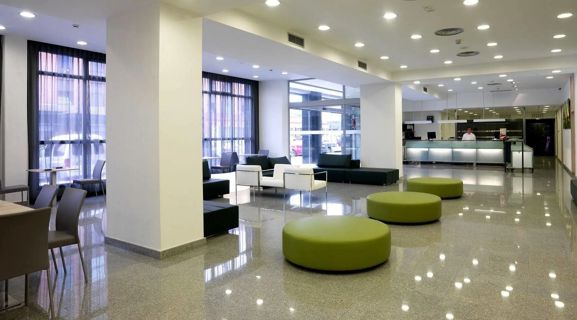 Hotel Nh La Avanzada Leioa