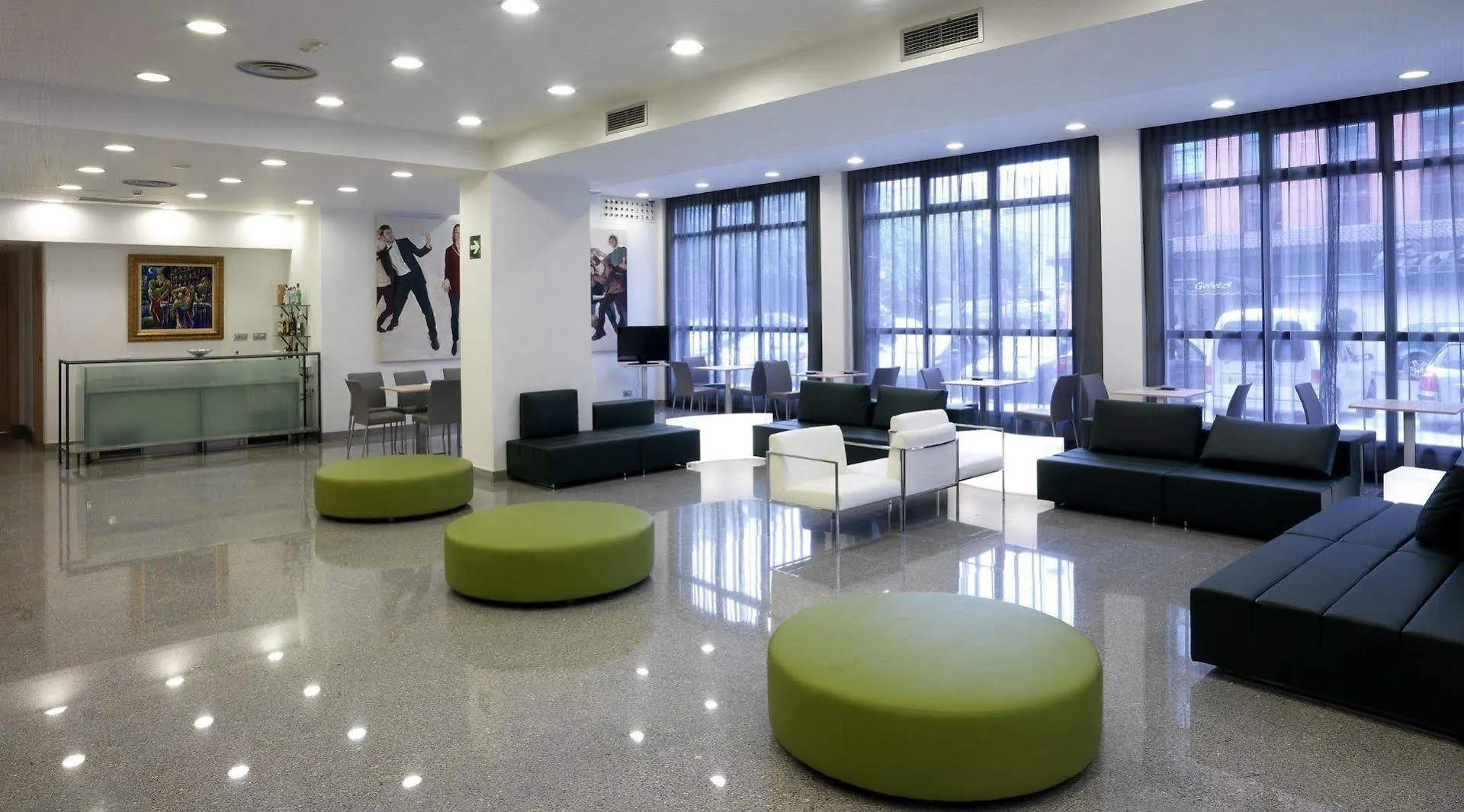 Nh La Avanzada Leioa Hotel