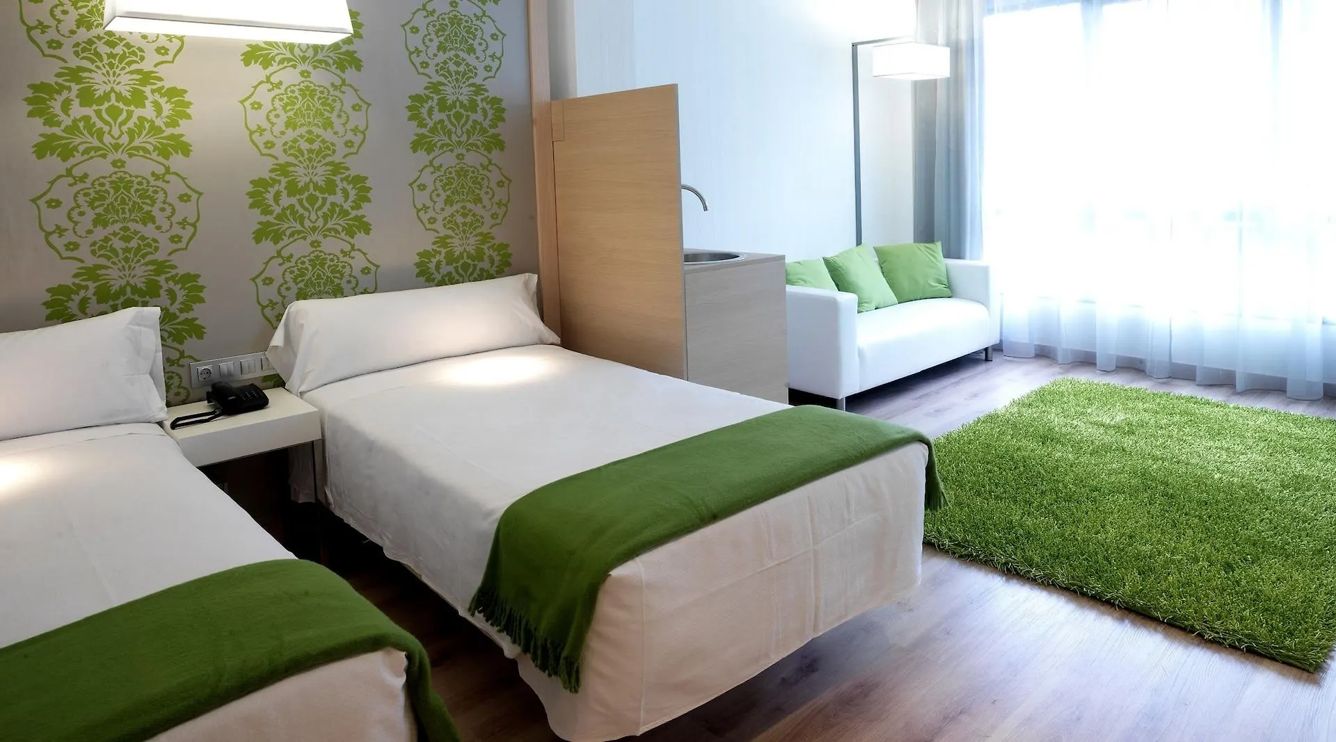 **** Hotel Nh La Avanzada Leioa Spain
