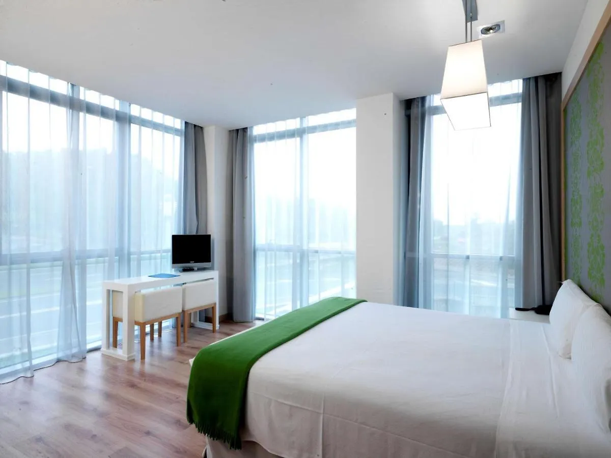 **** Hotel Nh La Avanzada Leioa Spain